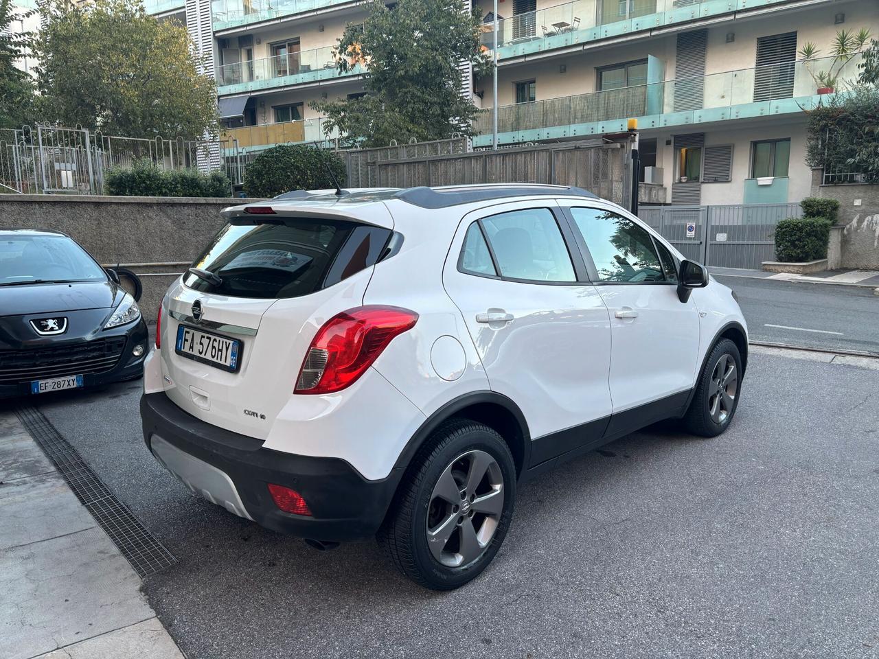 Opel Mokka 1.7 CDTI Ecotec 130CV 4x4 Start&Stop Cosmo