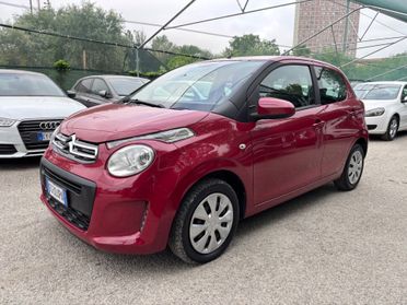 Citroen C1 1.0 5 porte Shine OK NEOPATENTATI