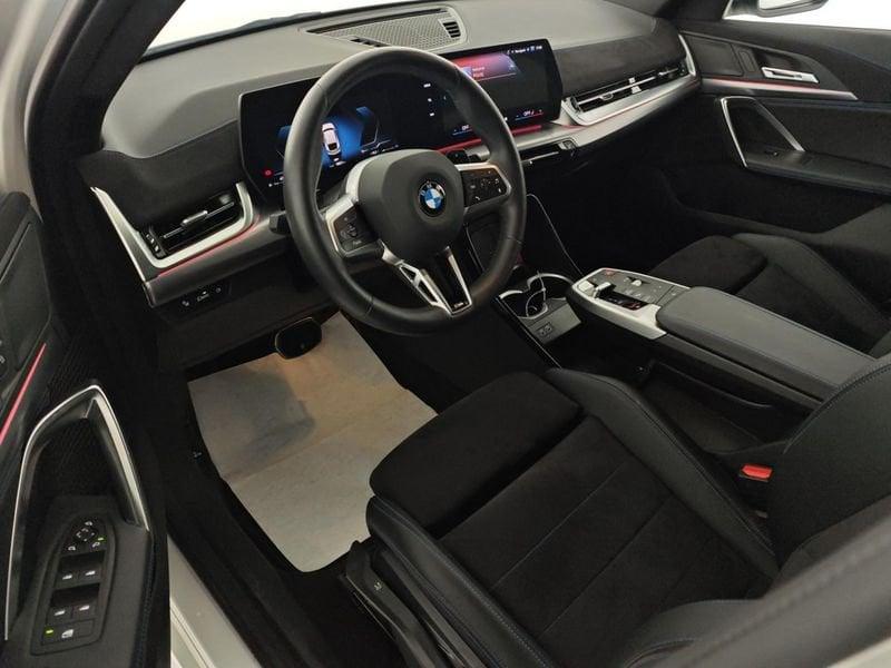 BMW X2 sDrive 18d Msport