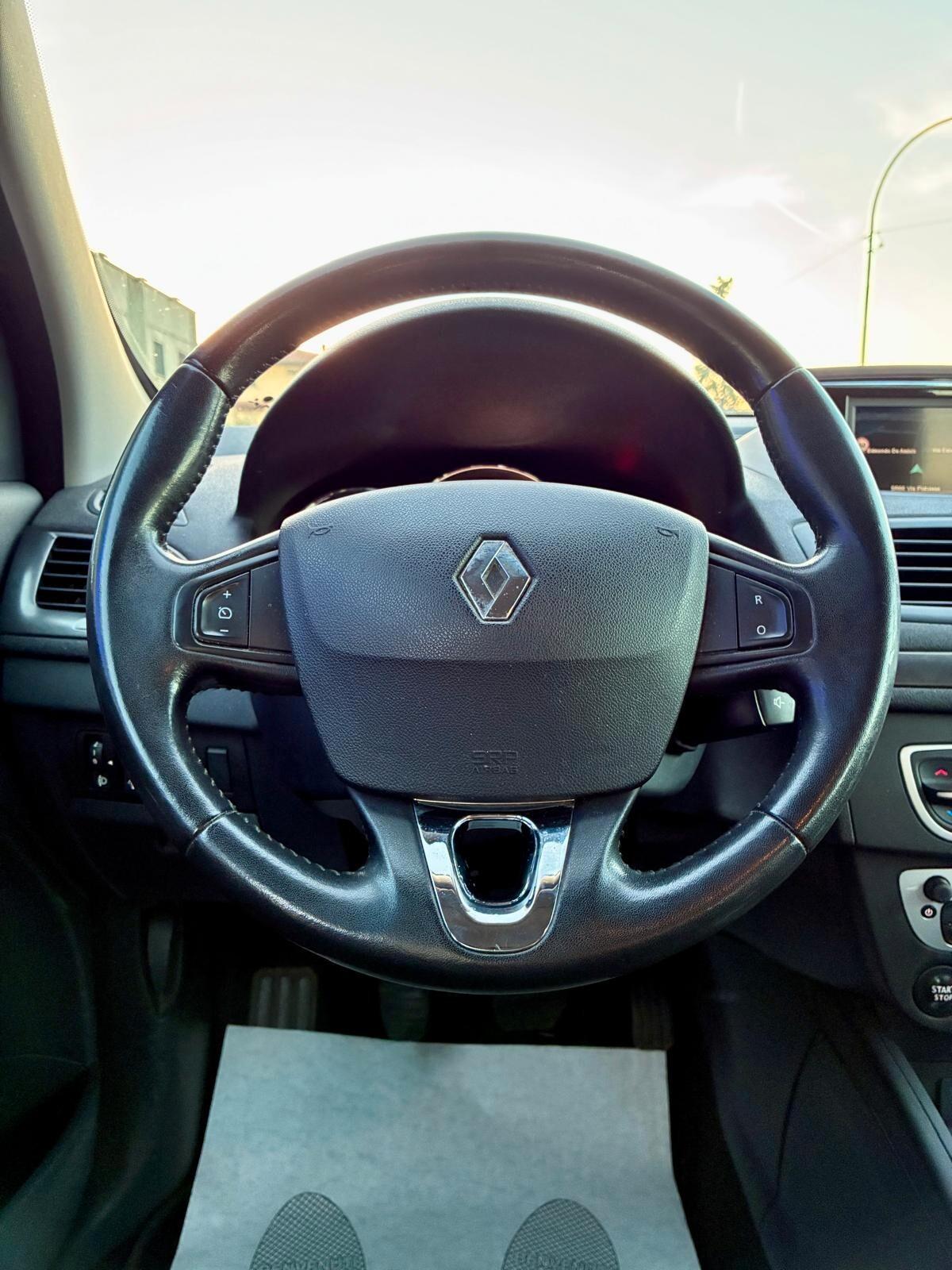 Renault Megane Mégane 1.5 dCi 110CV SporTour Wave