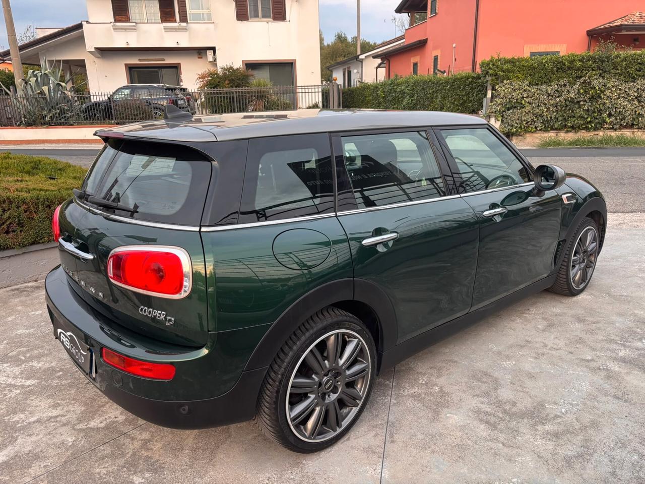 Mini Cooper D Clubman 2.0 Hype