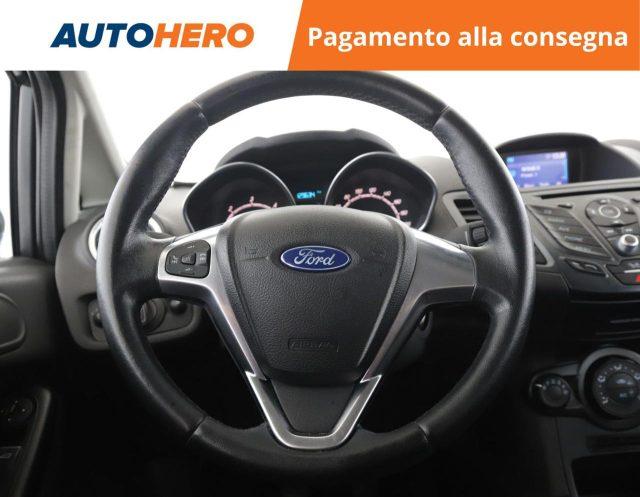FORD Fiesta Plus 1.5 TDCi 75CV 5 porte