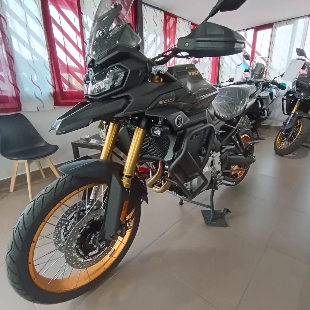 Voge Valico 900 Black Knight PRONTA CONSEGNA!!