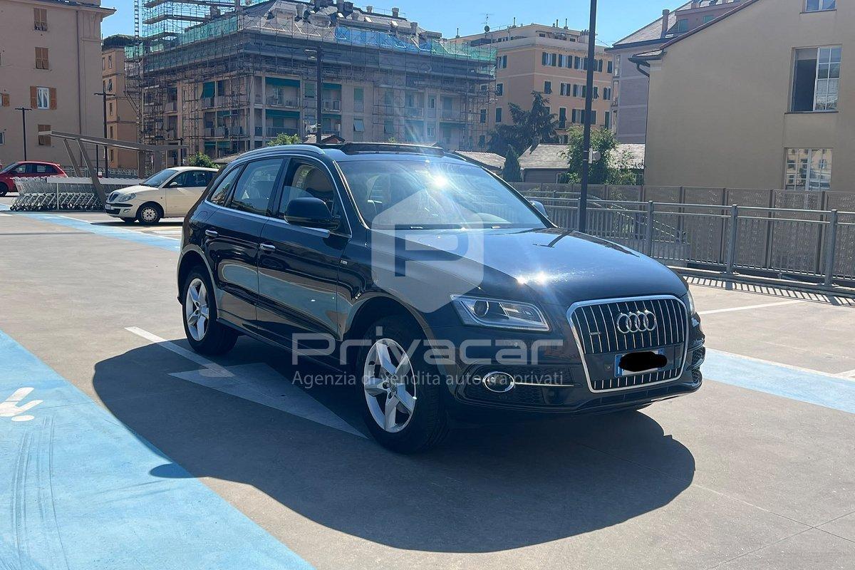 AUDI Q5 2.0 TDI 190 CV clean diesel quattro Advanced Plus