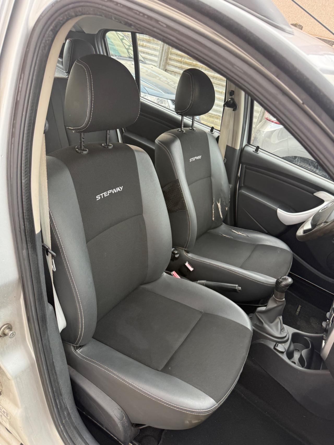 Dacia Sandero Stepway 1.5 dCi 90CV