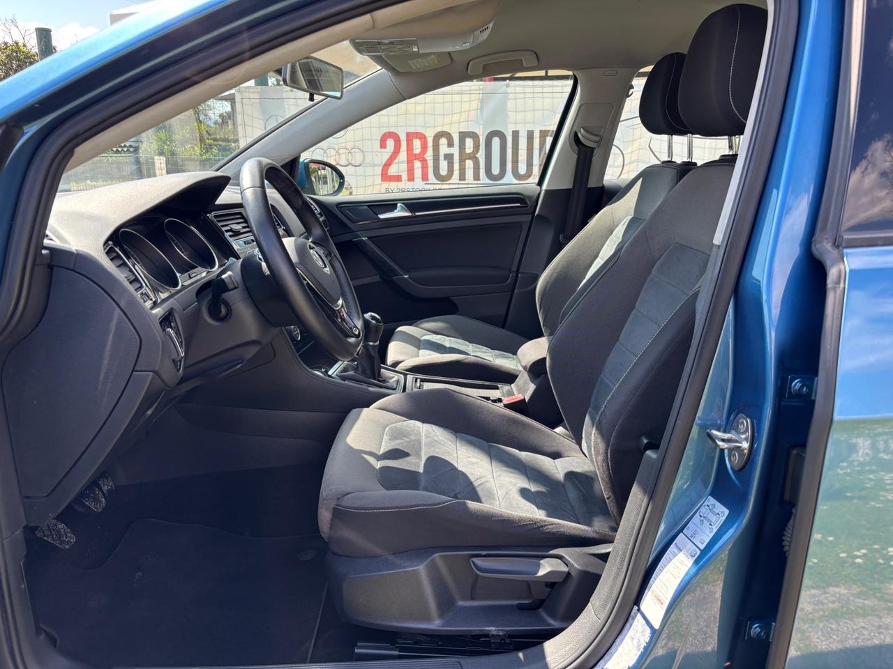 VW Golf 1.6TDI 105CV Highline-2014"UNIPRO"