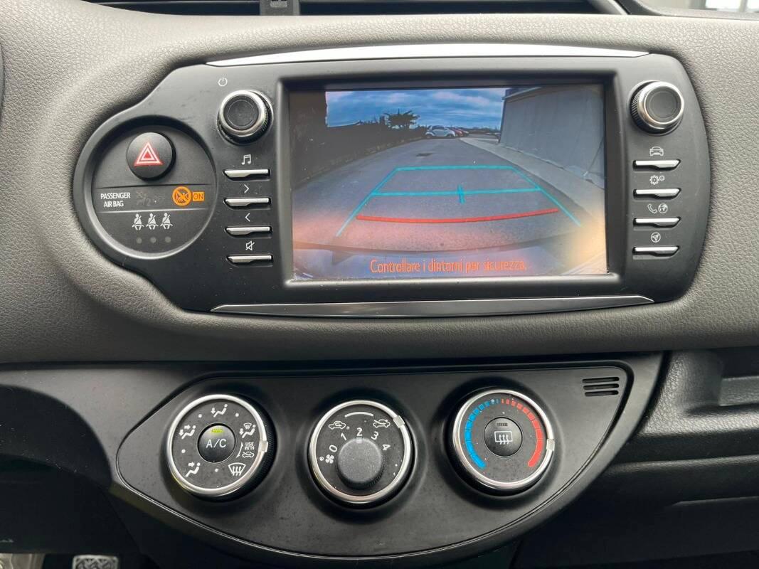 Toyota Yaris 1.0 Active