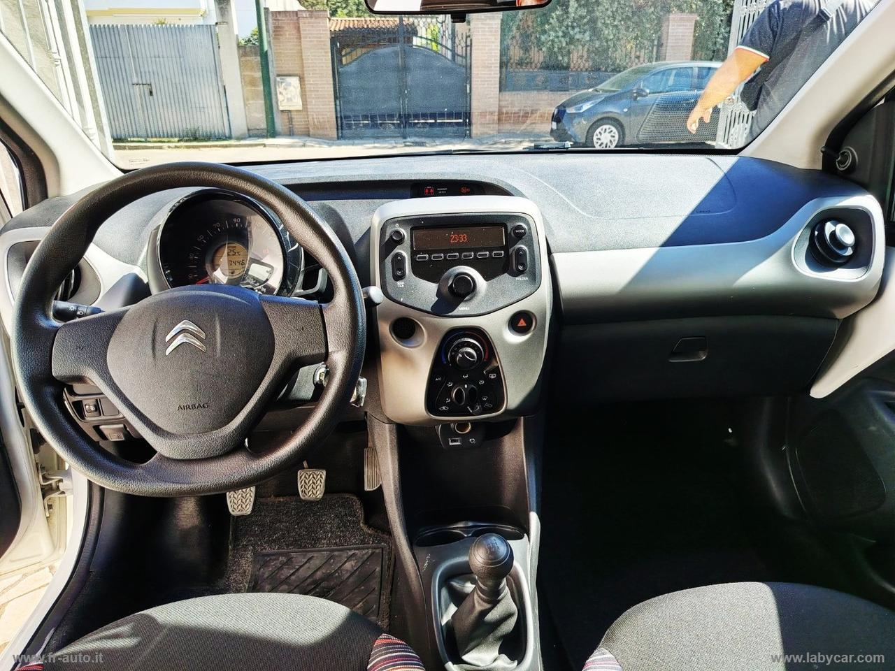 CITROEN C1 Airscape VTi 68 5p. Shine