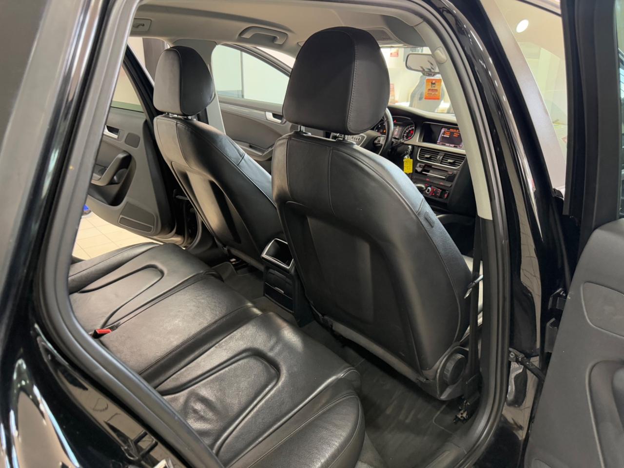 Audi A4 2.0 tdi full optional 2014