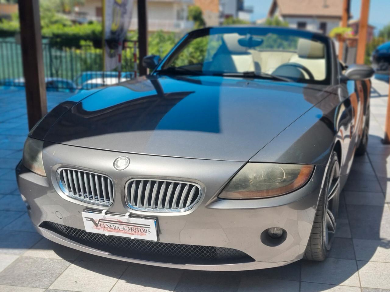 Bmw Z4 2.5i cat Roadster