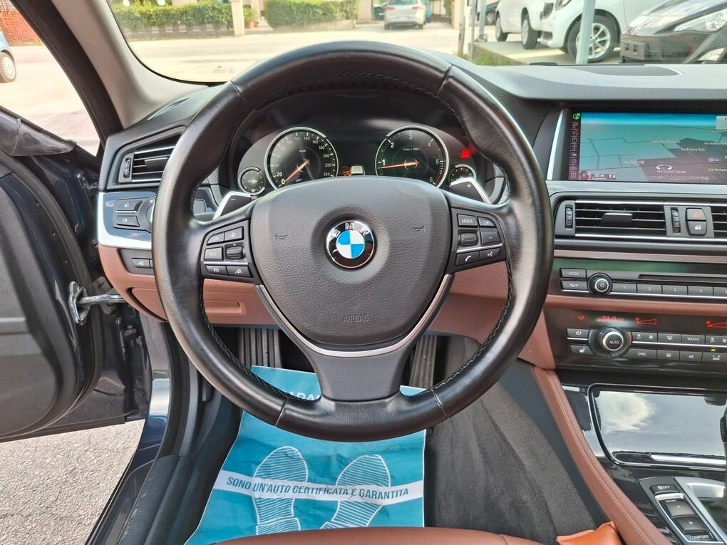 Bmw 525d xDrive Touring Luxury