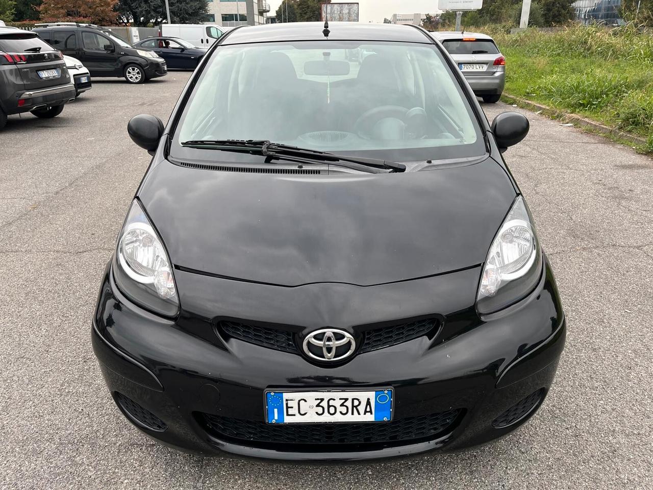 Toyota Aygo 1.0 12V VVT-i 3 porte