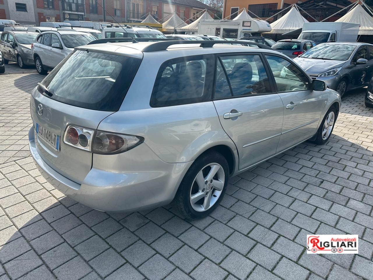 Mazda 6 - 136CV Wagon Sport