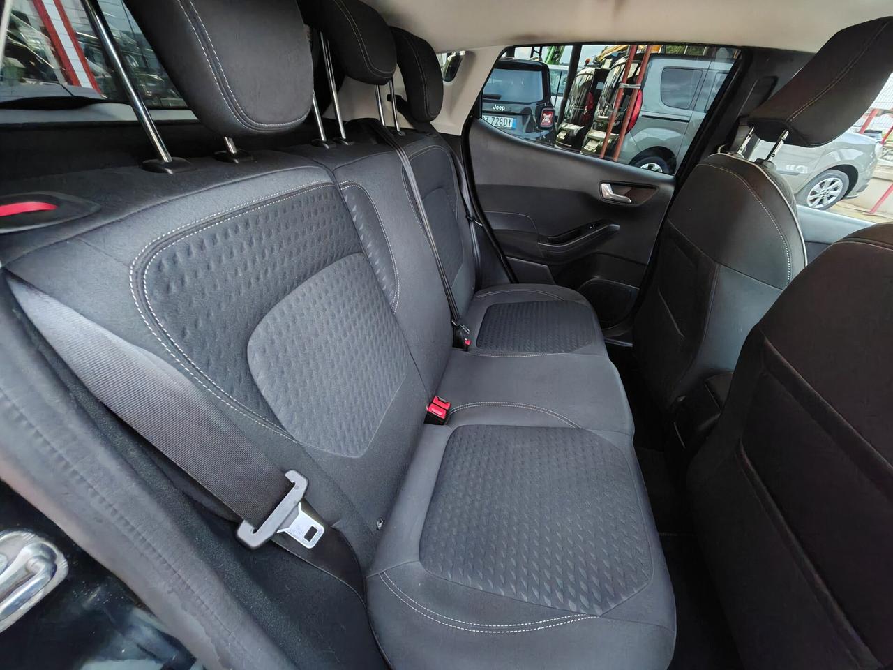 Ford Fiesta 1.5 diesel 10/2017 Cv85