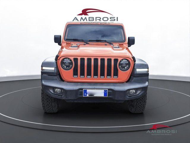 JEEP Wrangler 2.0 Turbo Rubicon