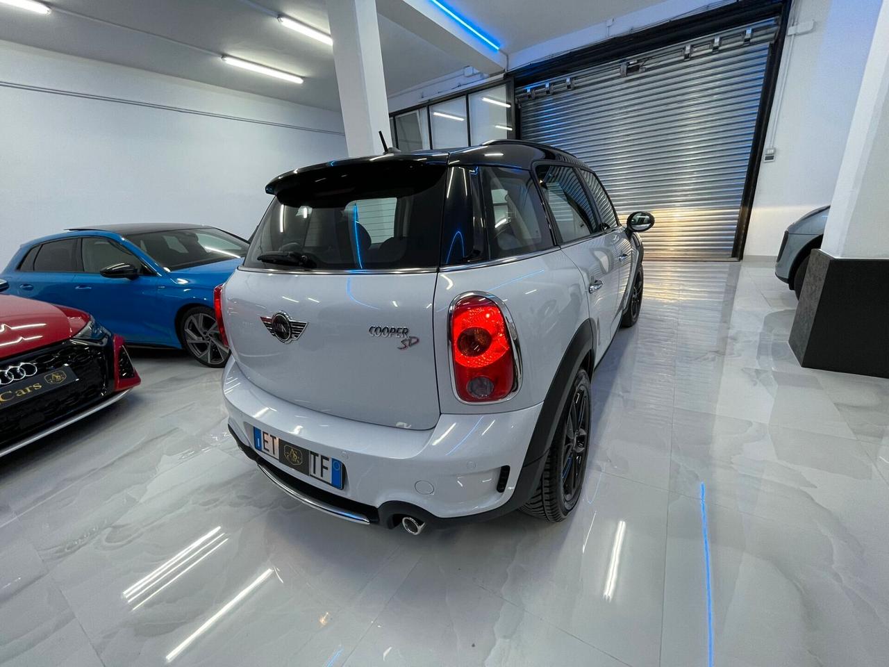 Mini Cooper SD Countryman Mini 2.0 Cooper D Business XL Countryman ALL4 Automatica