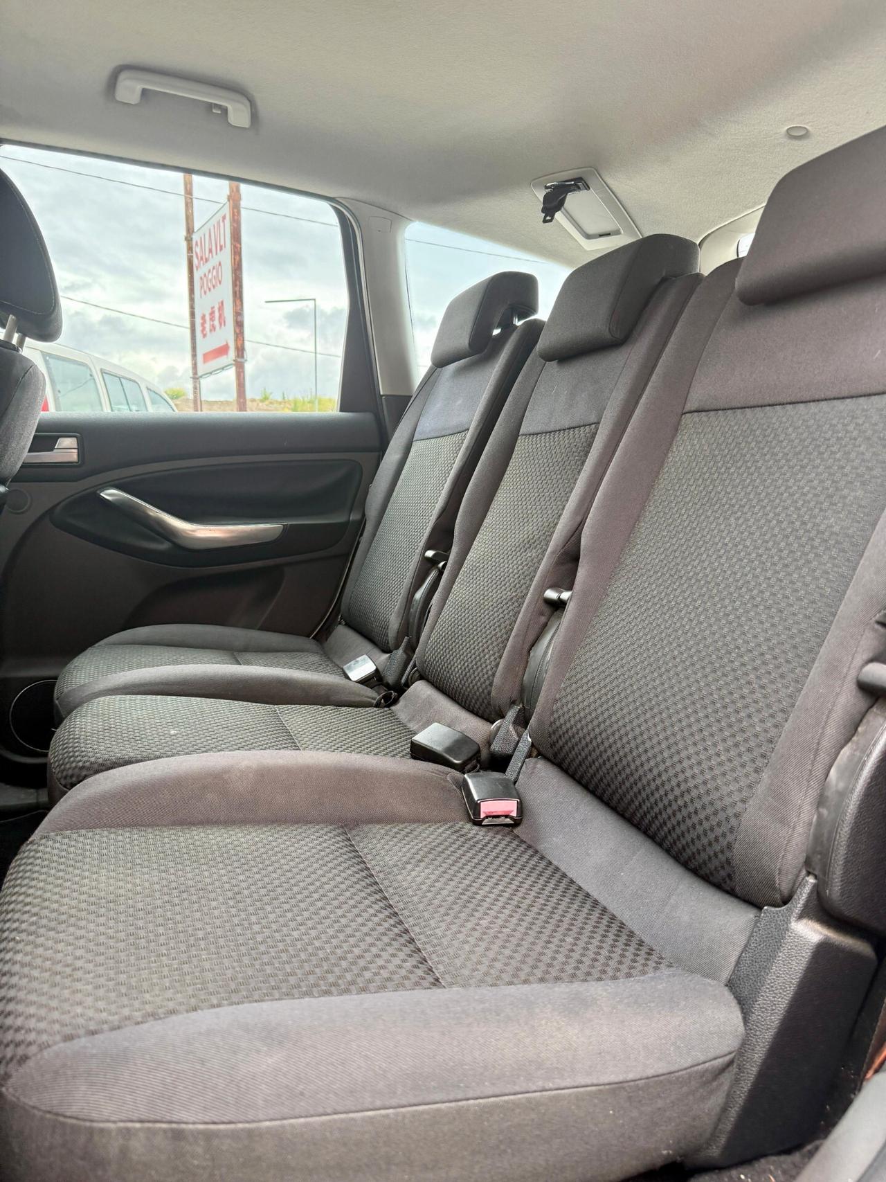 Ford C-Max 1.8 TDCi (115CV) Titanium