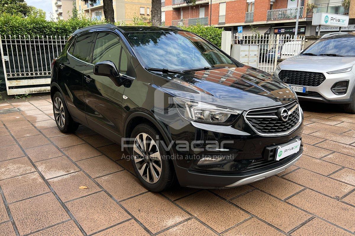 OPEL Mokka X 1.4 Turbo GPL Tech 140CV 4x2 Vision