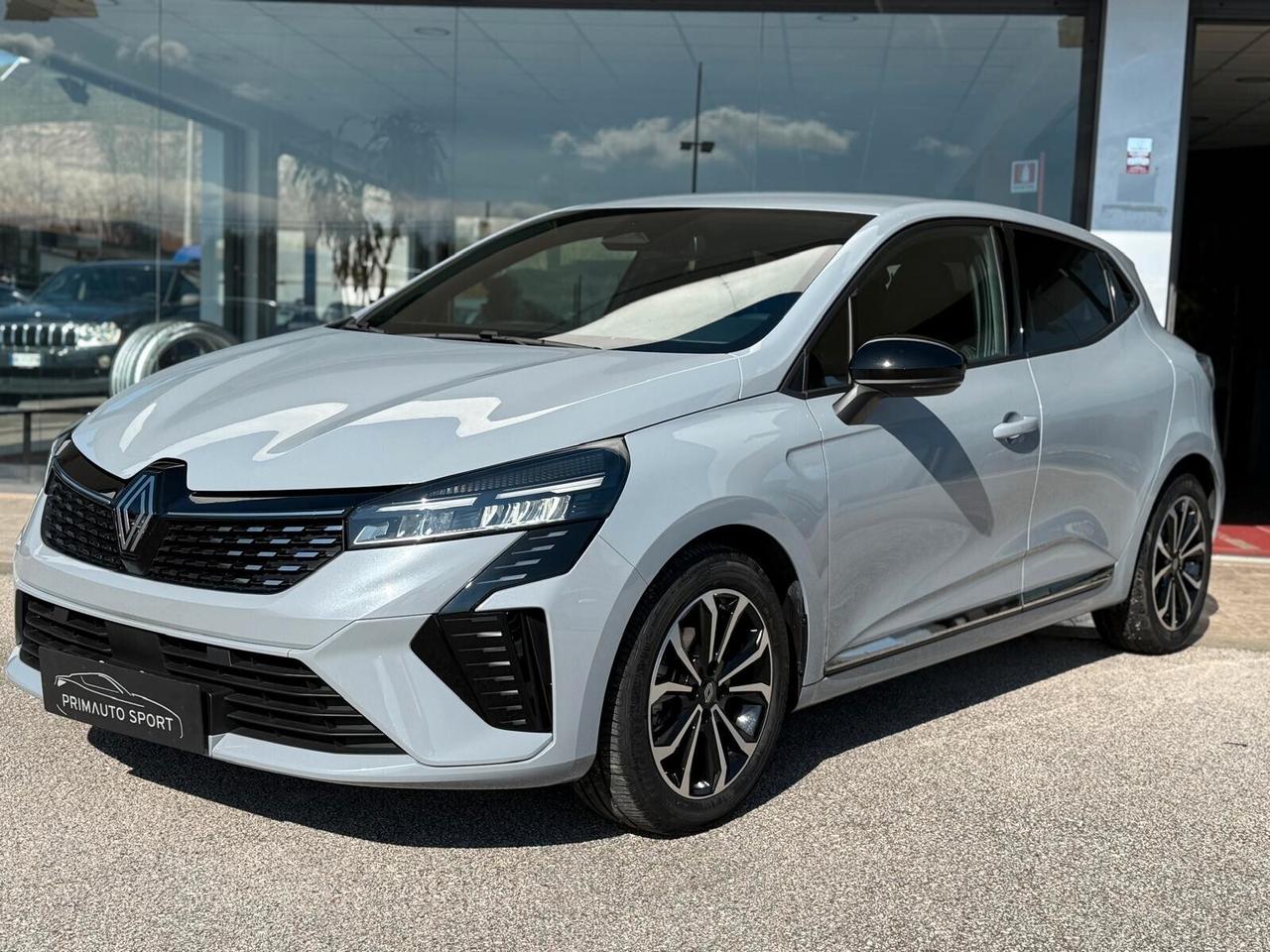 Renault Clio GPL ESCLUSIVA LED NAVI CAMERA FULL OPTIONAL POCHISSIMI KM AFFARE