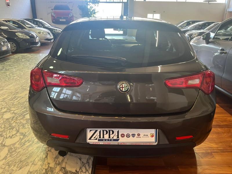ALFA ROMEO Giulietta 1.4 Turbo 120 CV Progression