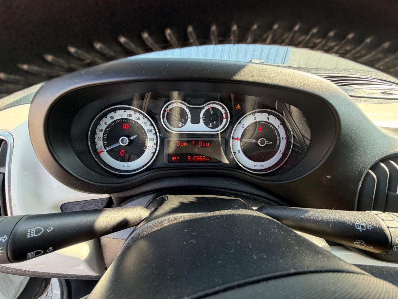 Fiat 500L 1.3 Multijet 85 CV Lounge