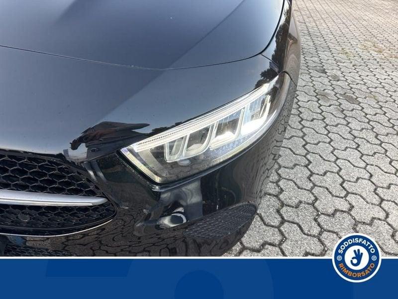 Mercedes-Benz Classe A 250e EQ-Power Automatic Progressive Advanced Plus