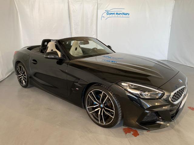 BMW Z4 sDrive20i Msport Harman Kardon-sedili elettrici