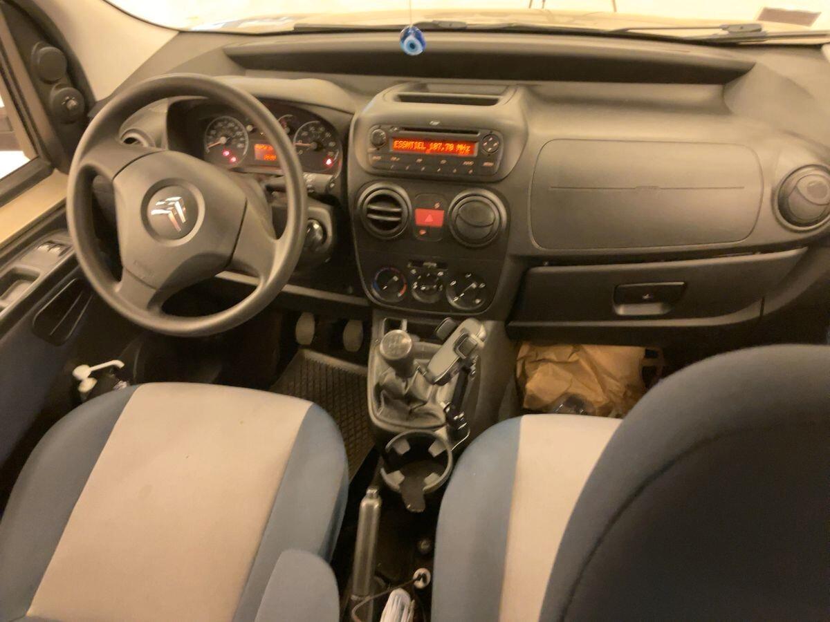Citroen Nemo 1.3 HDi 75CV FAP S&S XTR Theatre