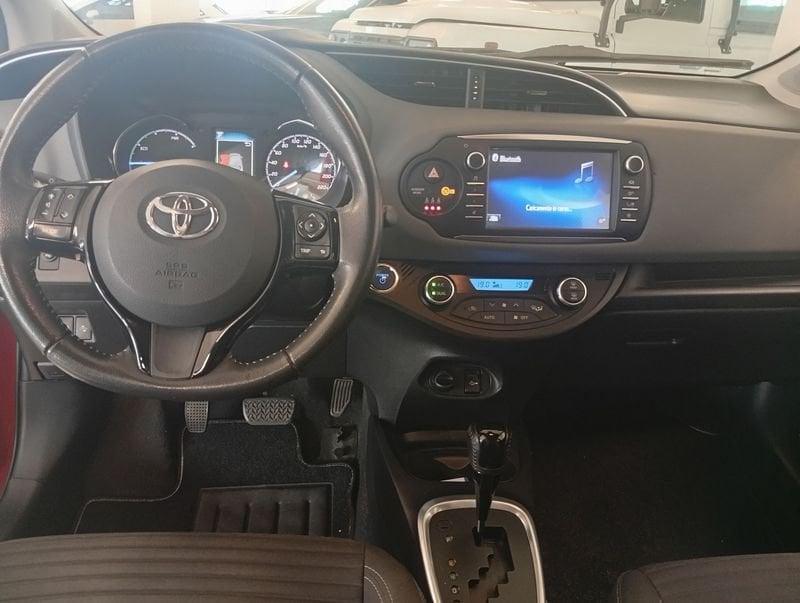 Toyota Yaris Yaris 1.5 Hybrid 5 porte Active