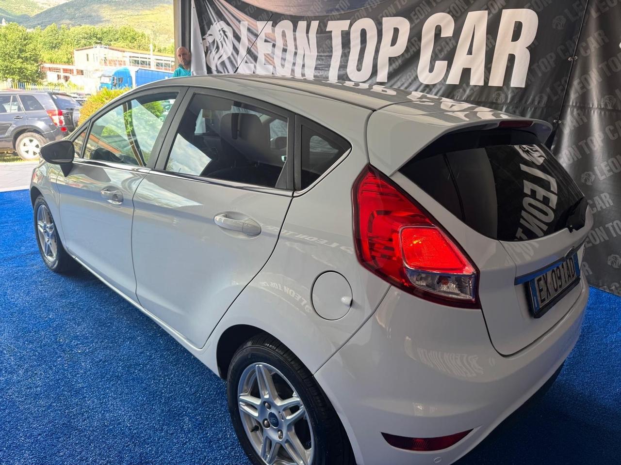 Ford Fiesta 1.4 5 porte Bz.- GPL Business garantita 12 mesi