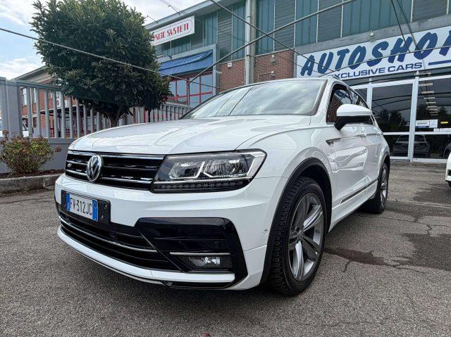 VOLKSWAGEN Tiguan Tiguan II 2.0 tdi Advanced R-Line Exterior Pack 15