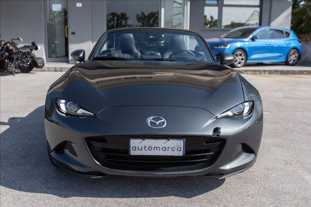 MAZDA MX-5 1.5 Exclusive-Line 132cv del 2026