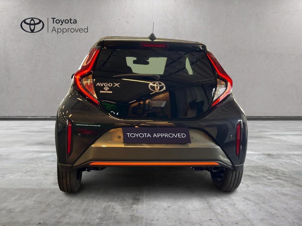 Toyota Aygo X 1.0 Limited Air 72cv s-cvt
