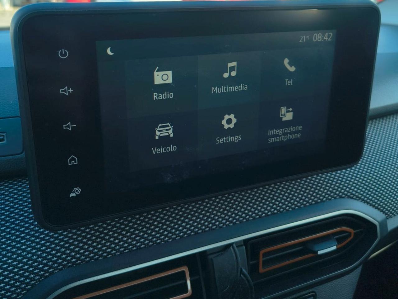 Dacia Sandero Stepway 1.0 TCe Comfort