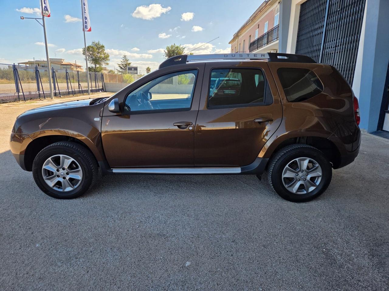 Dacia Duster 1.5 dCi 110CV 4x2 Lauréate