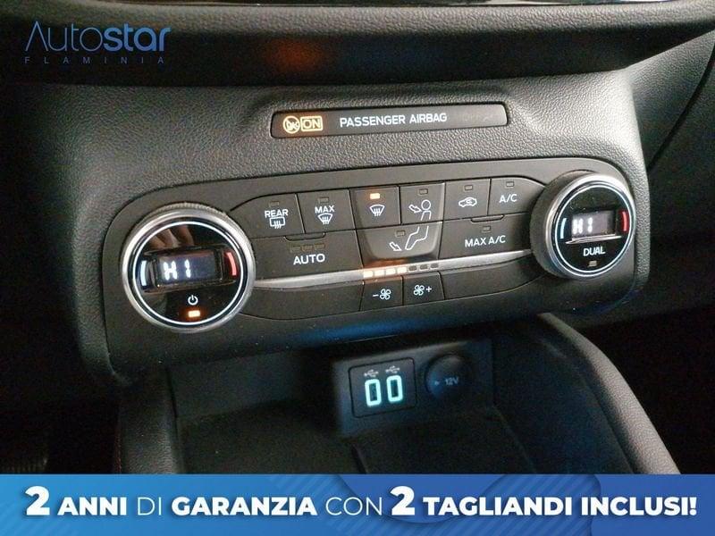 Ford Kuga 1.5 ecoblue ST-Line 2wd 120cv auto