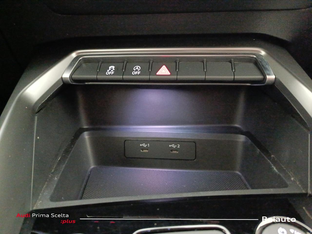 Audi A3 sportback 35 1.5 tfsi mhev business s tronic