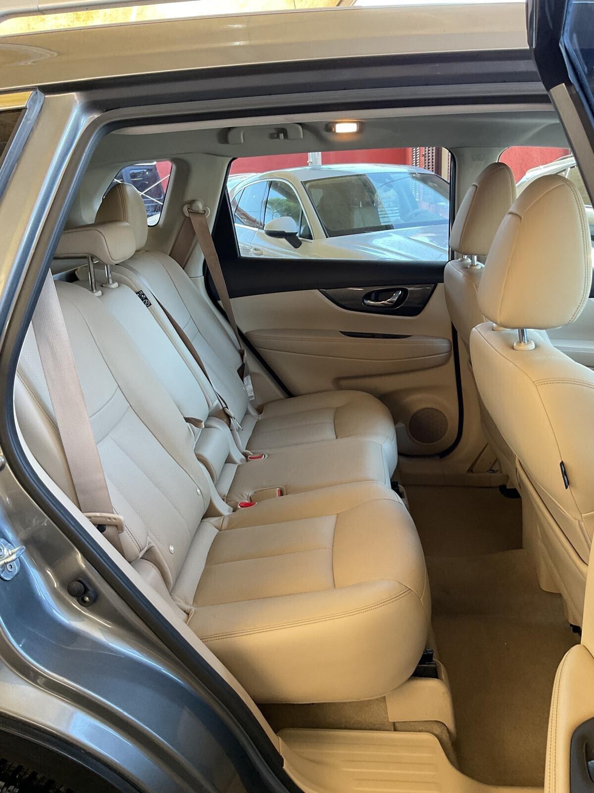 X-Trail 1.6 dCi 2WD Tekna-unipro-rate-strafull-