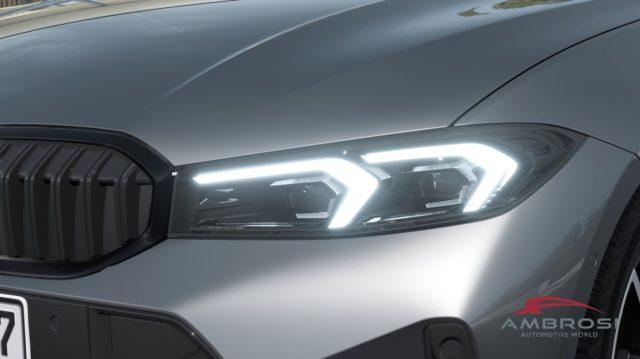 BMW 320 Serie 3 d mhev 48V xdrive MSport Pro auto