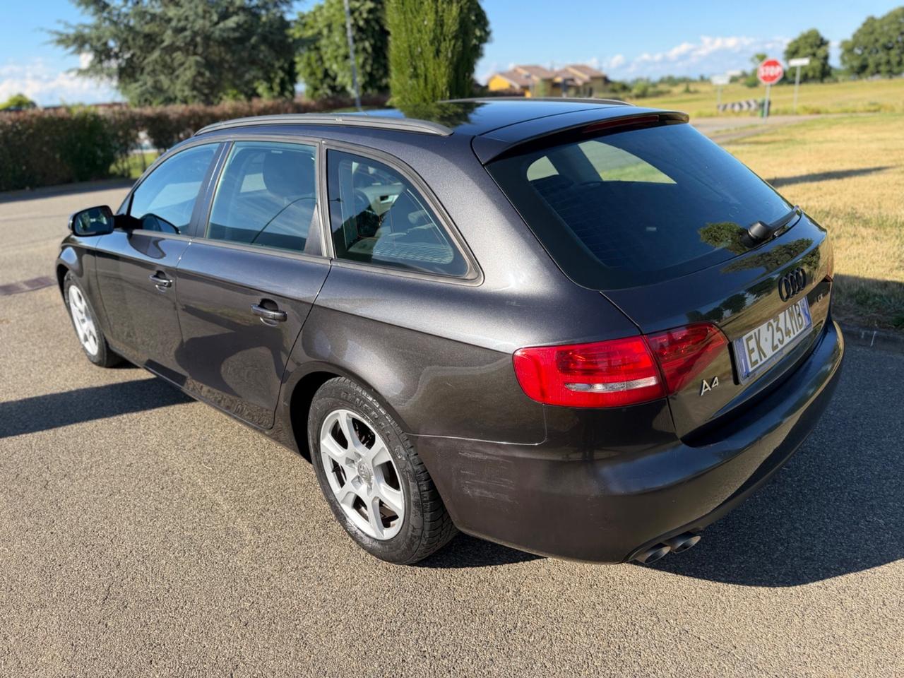 Audi A4 Avant 2.0 TDIe F.AP. Ambiente