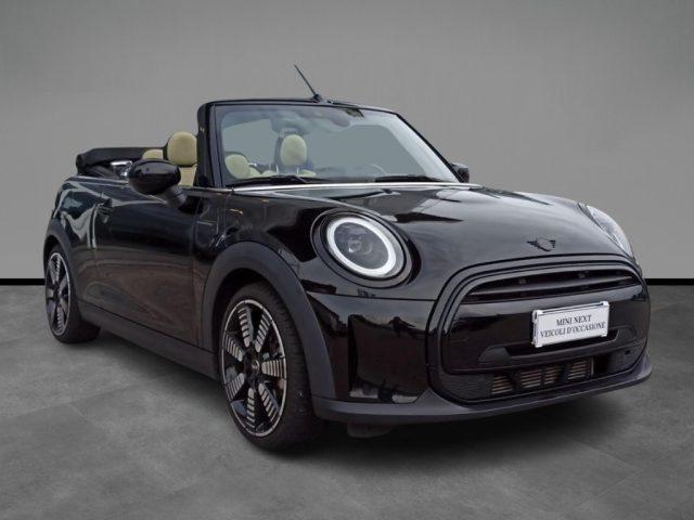 MINI Mini 1.5 Cooper Classic Cabrio Aut.