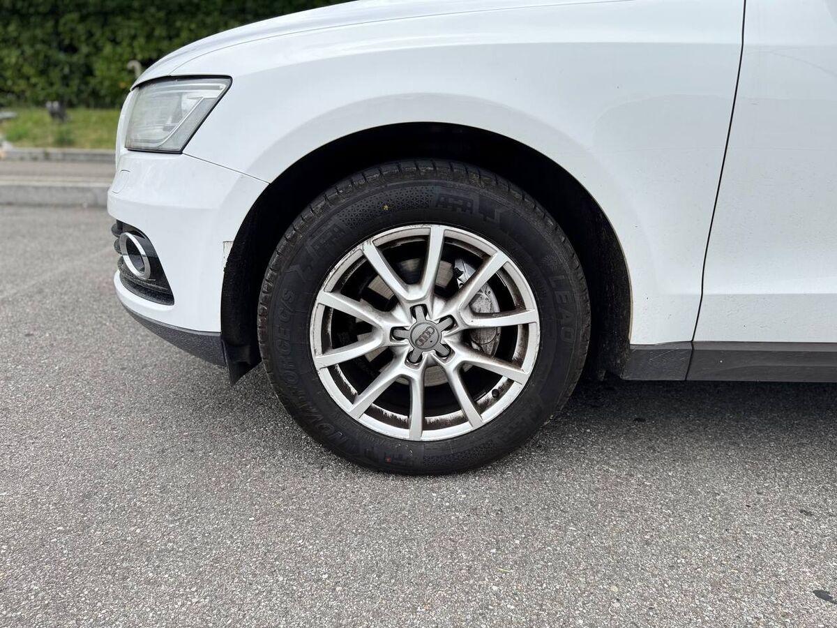 Audi Q5 2.0 tdi Business 143cv