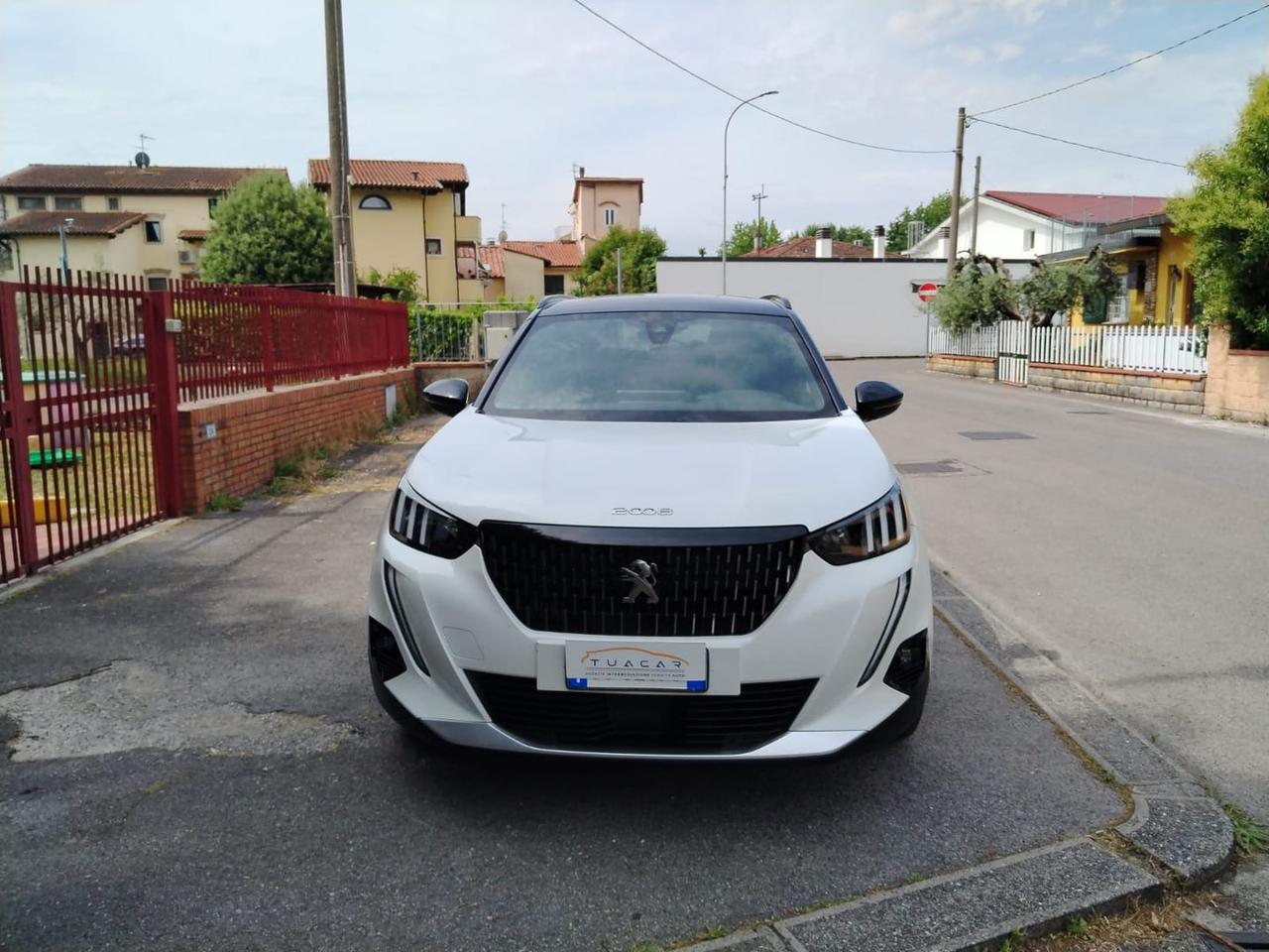 Peugeot 2008 GT 1.5 Blue HDI 110