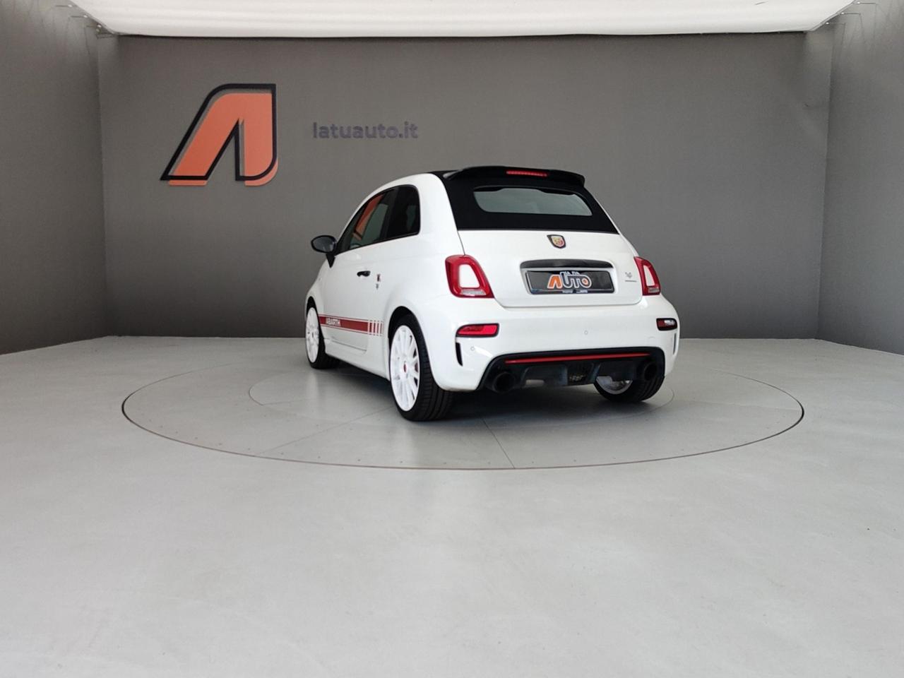 ABARTH 595C 2016 1.4 T-JET 180CV COMPETIZIONE ESSEESSE