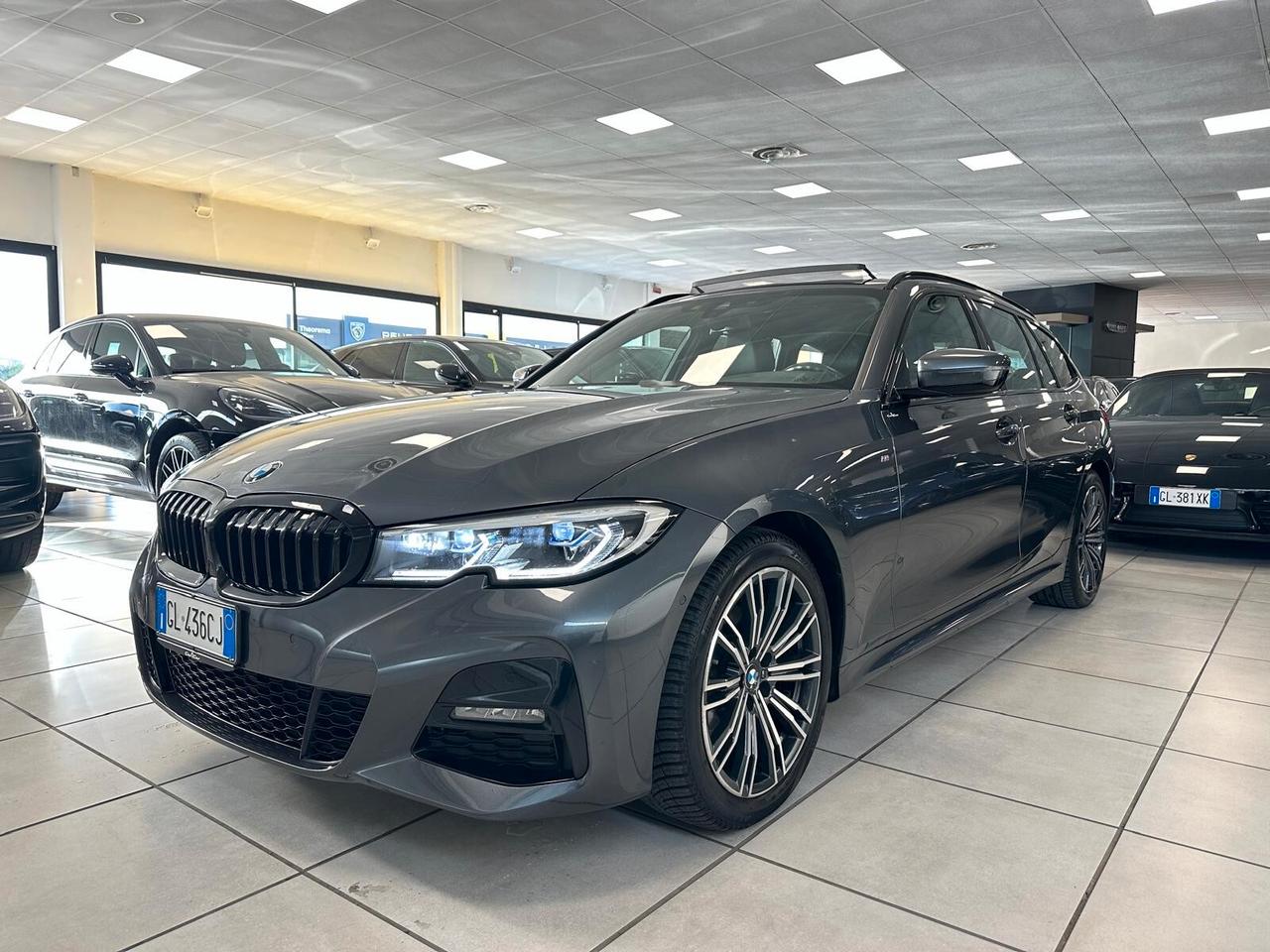 Bmw 320d 48V xDrive Touring Msport