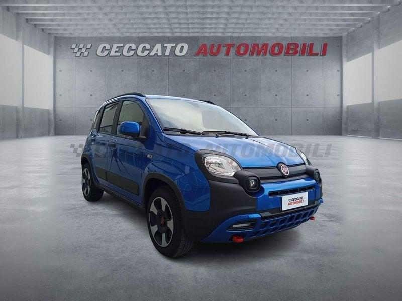 FIAT Panda Cross Panda 1.0 firefly hybrid Cross s&s 70cv 5p.ti