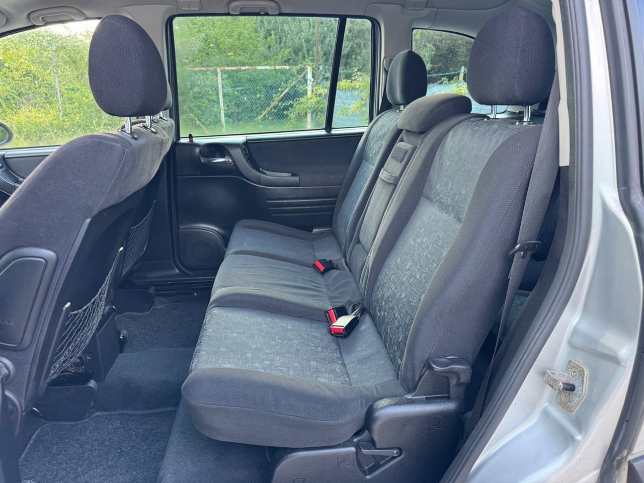 Opel Zafira 1.8 16V cat CDX