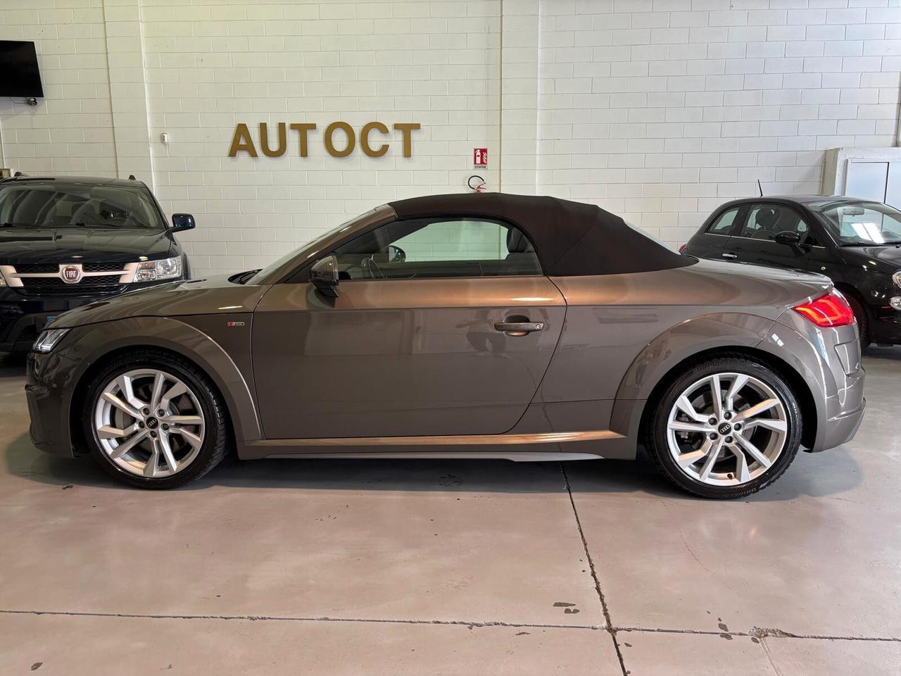 Audi TT Coupé 45 TFSI quattro S tronic S-LINE