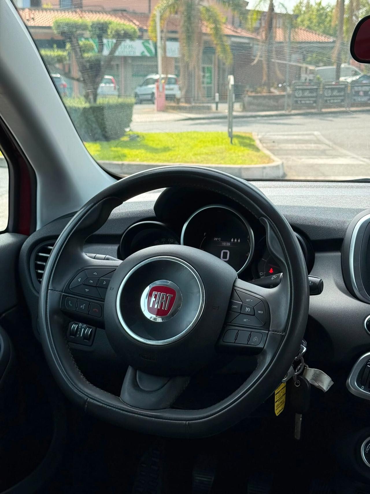Fiat 500X 2.0 MultiJet 140 CV 4x4 Cross