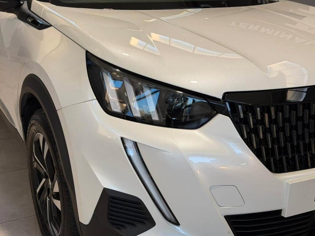 Peugeot 2008 BlueHDi 130 S&S EAT8 GT